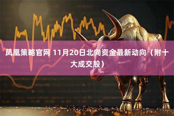 凤凰策略官网 11月20日北向资金最新动向（附十大成交股）