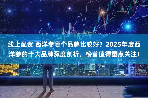 线上配资 西洋参哪个品牌比较好？2025年度西洋参的十大品牌深度剖析，榜首值得重点关注！
