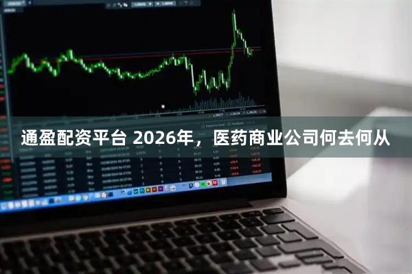 通盈配资平台 2026年，医药商业公司何去何从